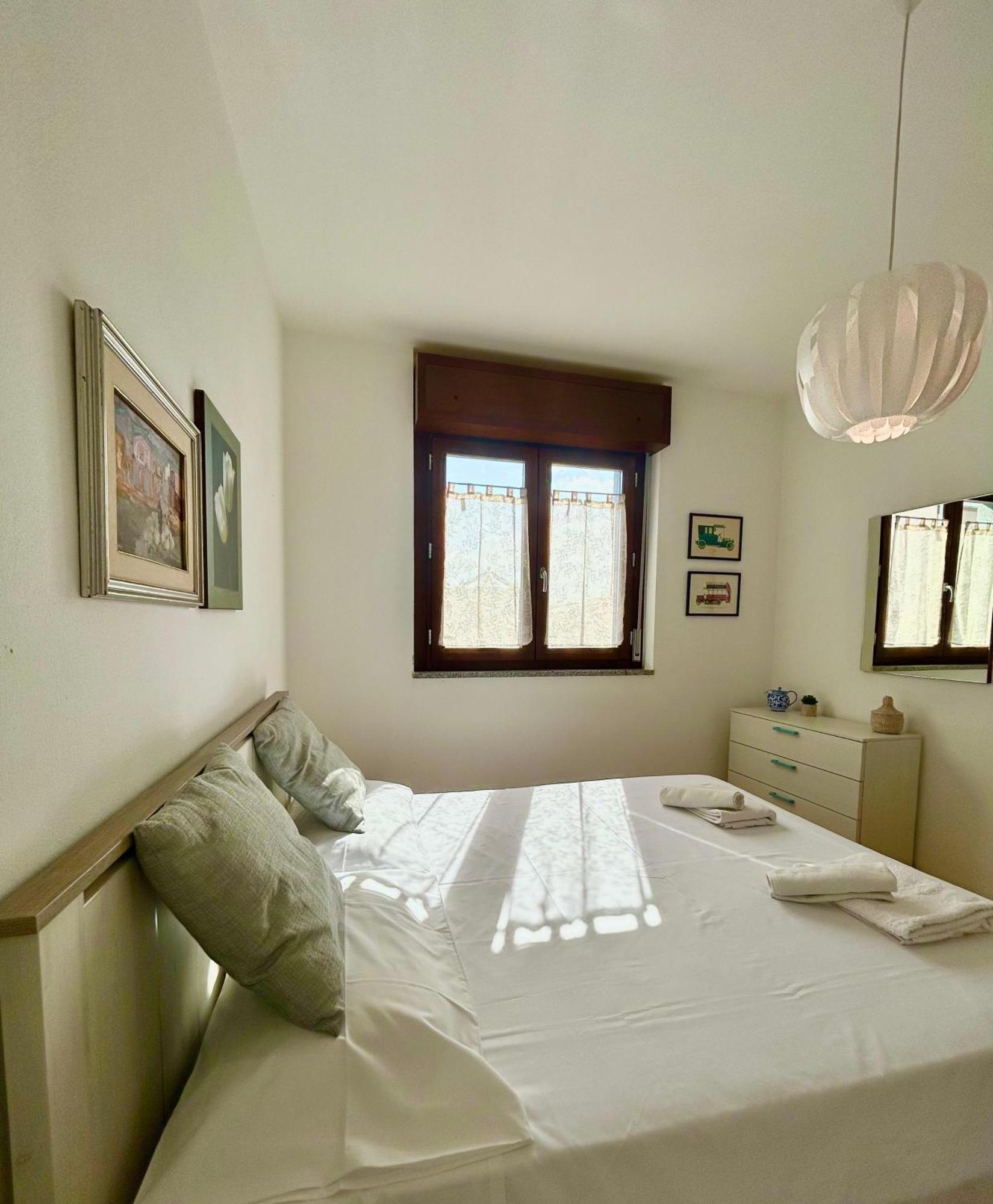 Apartamento Nura'S - Casa Nina Alguer Exterior foto