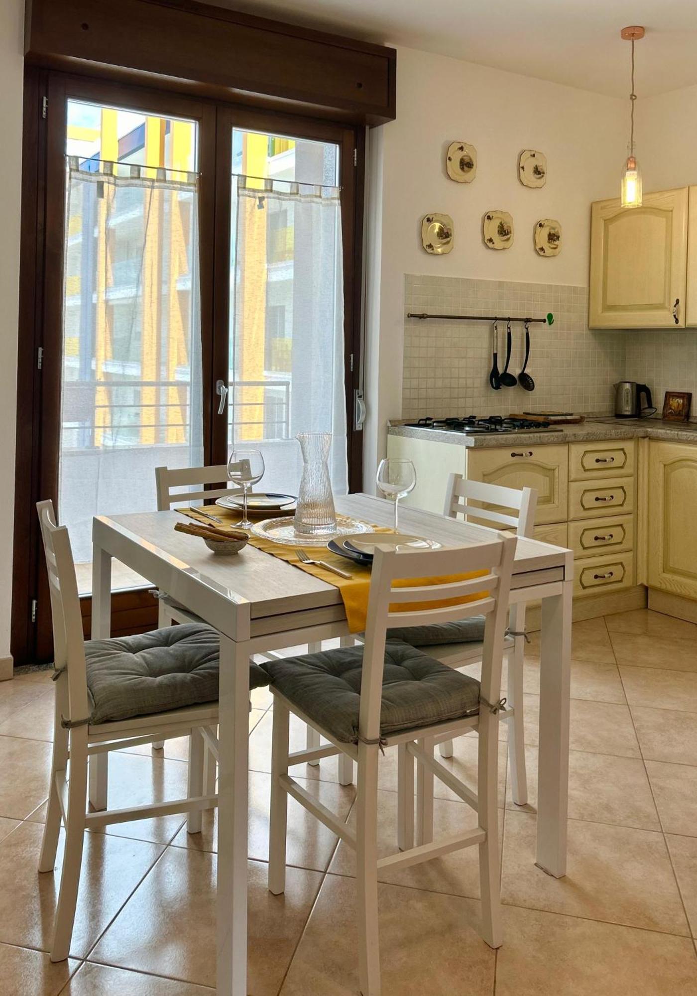 Apartamento Nura'S - Casa Nina Alguer Exterior foto